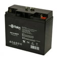 thumbnail image 3 of Raion Power 12V 18Ah Replacement Emergency Light Battery for Teledyne 2CL12S15 - 2 Pack, 3 of 5