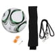 thumbnail image 2 of Kit de práctica de fútbol, Regail PU, juego práctico de entrenamiento de fútbol, entrenador de fútbol, diseño elevado, 2 of 12
