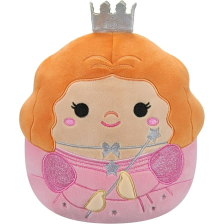 Squishmallows 8" Wizard of Oz Glinda the Good Witch