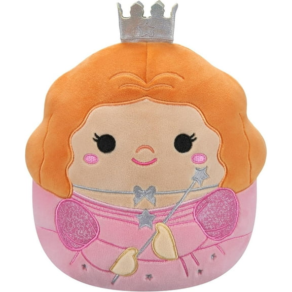 Squishmallows 8" Wizard of Oz Glinda the Good Witch