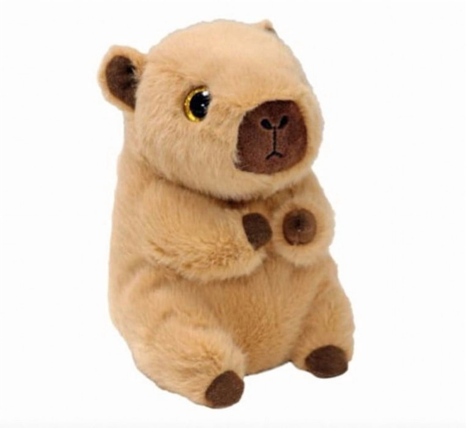 Ty Beanie Buddy Lara the Capybara 10 Inch Plush Medium