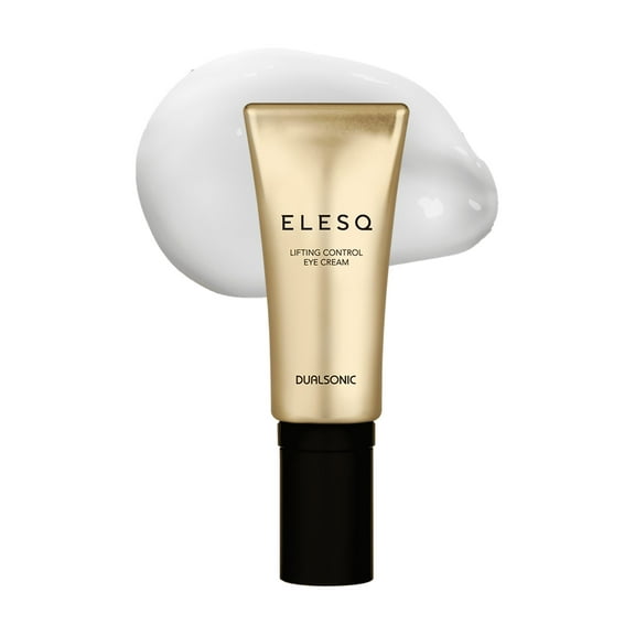 ELESQ Lifting Control Eye Cream - PDRN Cream for Eye, Boosting Skin Elasticity, Korean Skin Care, 15ml