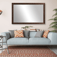 thumbnail image 7 of Frame My Mirror Framed Wall Mirror - Venetian Bronze 20" x 36" Mirror - Ideal for Bathroom, Wall Decor, Bedroom and Livingroom - Moisture Resistant with Safety Backing - LaRue Design, 7 of 7