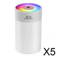 thumbnail image 1 of Humidificador de escritorio Soledad Mini Silencioso 260 ml, 1 of 10