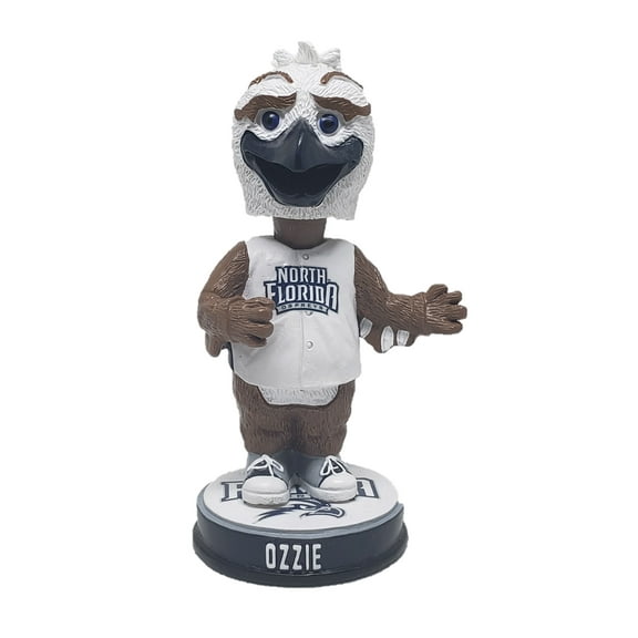 Ozzie the Osprey University of North Florida Osprey 4" Bobblehead NCAA