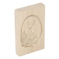 thumbnail image 4 of Biscuit Press , Bakeware  and Flower Shape Easy Release Reusable Washable Carved Biscuit Press  Mould for Kitchen Baking Home, 4 of 8