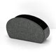 thumbnail image 1 of Cipaher Cuero Control Remoto Organizador Caja Gris Compartimento Escritorio Almacenamiento Pequeños Accesorios, 1 of 6