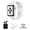 Silver, variant on Pre-Owned Apple, Watch Series 5, Smart Watch, Aluminum (GPS Only), with 32 GB Internal Memory, ECG, fall detection, Gold/40mm