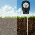 thumbnail image 1 of Liquidación de Ahorro, Medidor de pH 3 en 1, medidor de luz y agua para plantas de jardín y flores Akmoler, 1 of 9