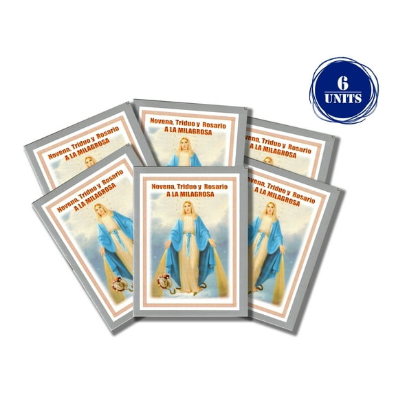 Novena, Triduo y Rosario a La Milagrosa