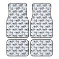 thumbnail image 1 of Disketp Cow With Fresh Milk for Crystal Velvet Car Mats Four-Piece Set,All-Season Automotive Protection, Vehicles, Cars, Trucks, and SUVs,Anti-Slip Design, 1 of 7