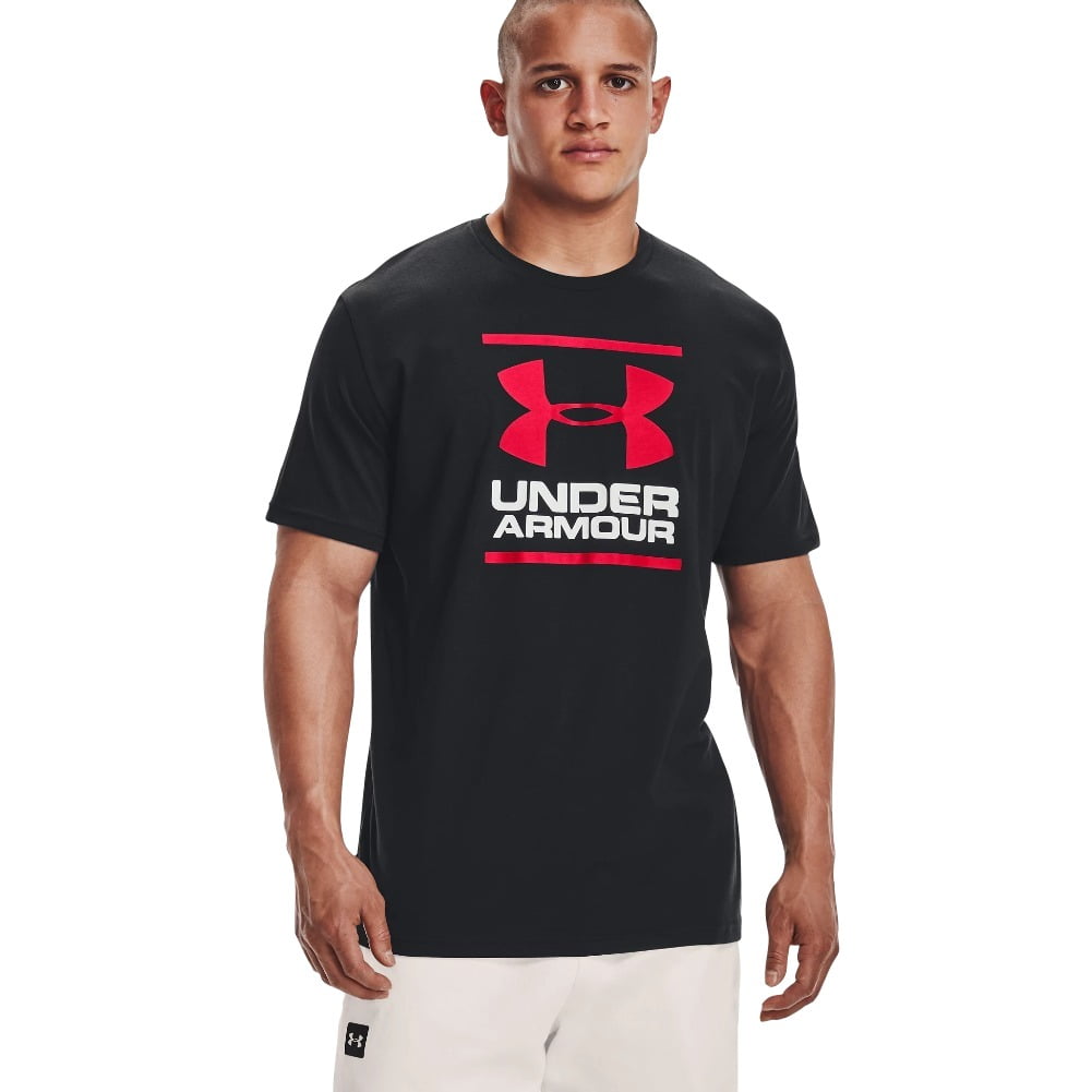 Under Armour Boxed Sport style short sleeve camisa sport t-shirt Steel 1305660-035 