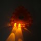 thumbnail image 1 of Luces de emergencia de 12 piezas para seguridad en la carretera, base magnética y con gancho, kit de luces LED intermitentes de color naranja, 1 of 8