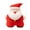 C, variant on Furry Christmas Pillow – Cute Plush Santa, Snowman, Reindeer & Tree Cushions for Sofa, Bed, Holiday Décor & Gifting
