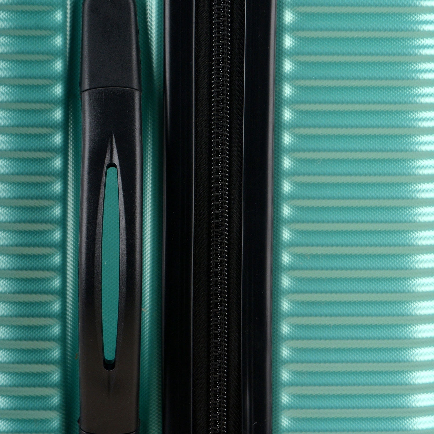 Travel Select Jaylen Hardside Spinner Luggage Set w/ USB Port, Teal, 3-Piece (22/26/30)