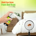 thumbnail image 2 of Nature’s Dome Bed Bug & Mite Spray – TSA-Approved 3.4 oz Travel Size– , Destroys Eggs & Resistant Strains, Made from Natural Ingredients, 2 of 6