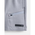 thumbnail image 3 of Athletic Works Boys Double Knit Shorts, Sizes 4-18 & Husky, 3 of 3