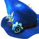 thumbnail image 5 of Sombrero de bruja de Halloween, sombrero decorativo cómodo para la cabeza para artículos de fiesta, carnaval, 5 of 8