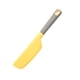 thumbnail image 1 of Wosthever Raspador de silicona antiadherente para hornear, raspador de espátula de silicona resistente al calor y ecológico Cocina y Comedor Amarillo Estilo 1, 1 of 6