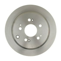 Raybestos 980291R R-Line Brake Rotor, Rear, Fit for 2010-2005 Honda Odyssey Vehicles