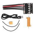 thumbnail image 2 of Encoder Interface Driver Board, Plastic 8-24V Single Driver Module  For DIY ANGGREK Industrial Control Components, 2 of 8