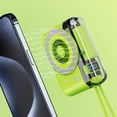 thumbnail image 3 of Maytalsory Fast Charging Magnetic Power Bank With 15W Wireless Charging Wireless 15W LED Display Screen Power Bank For Phone, 3 of 6