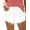 White01, variant on Women White Denim Shorts for Women Push Up Frayed Stretchy Jean Shorts S