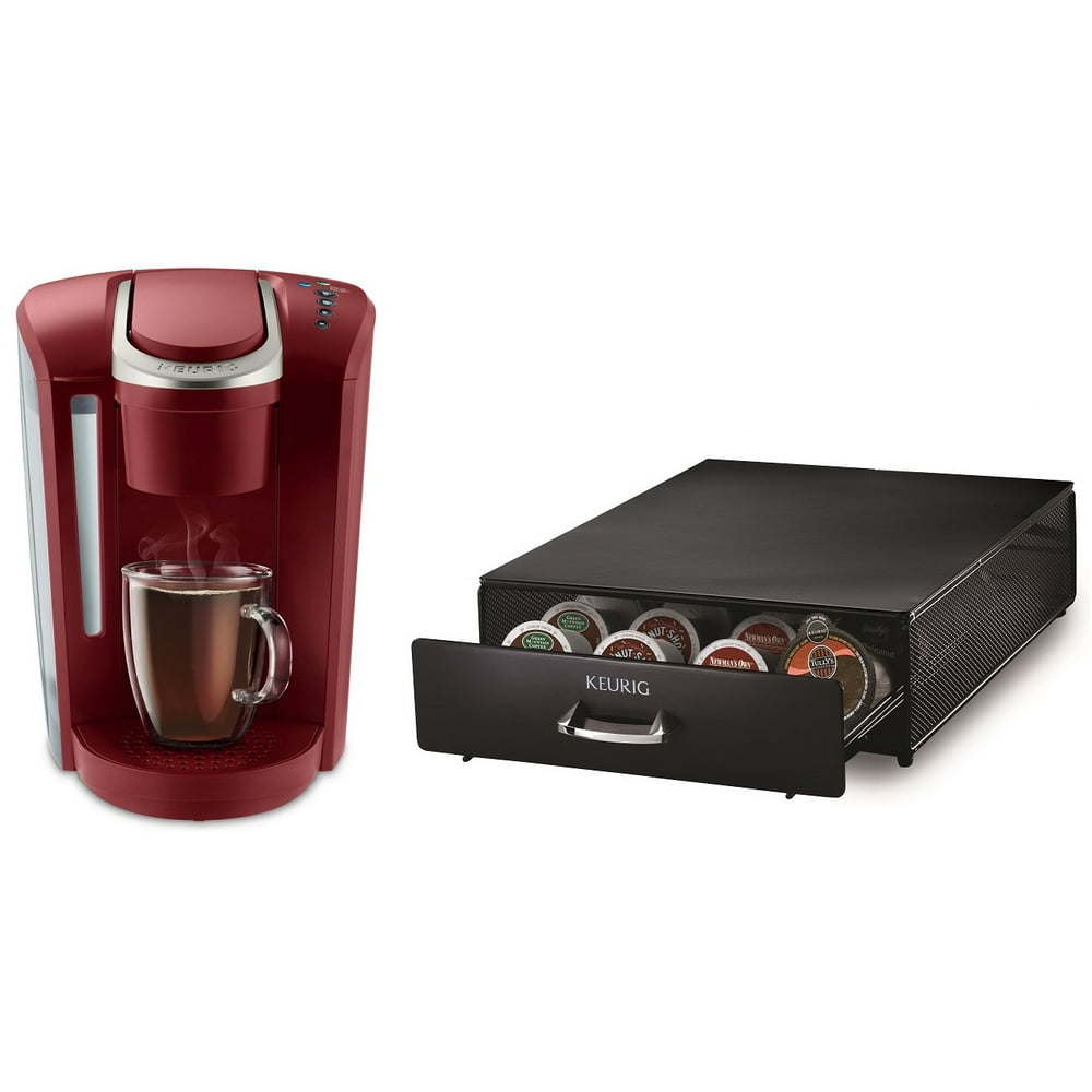 Keurig K Select Brewer Manual