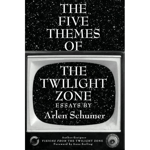 The Five Themes of the Twilight Zone, (Hardcover)