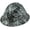 Digital Camo, variant on Digital Camo Hydro Dipped Hard Hats Full Brim Style with 4 Pt Suspension