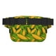 thumbnail image 3 of Disketp Fresh Corn 1 Riñonera de Doble Capa, Bolsa de Cintura Ajustable para Viajes, Correr y Senderismo, Riñonera Ligera para Hombre y Mujer, 3 of 9