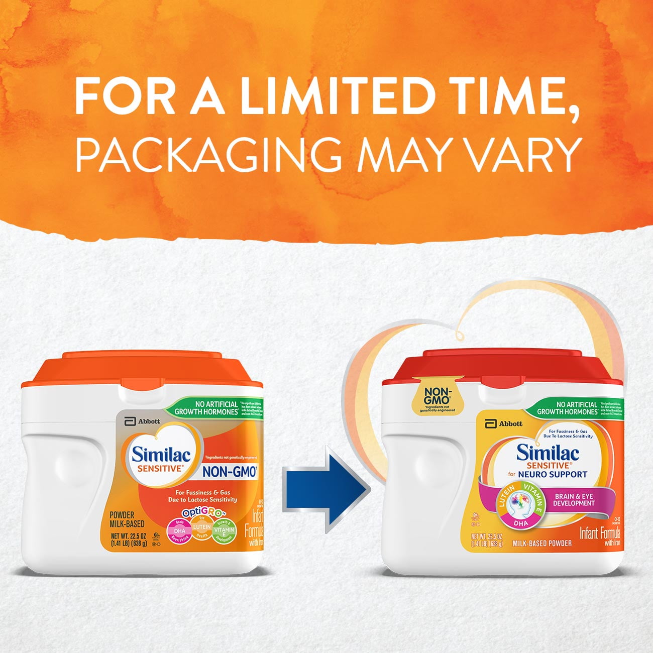 similac sensitive non gmo