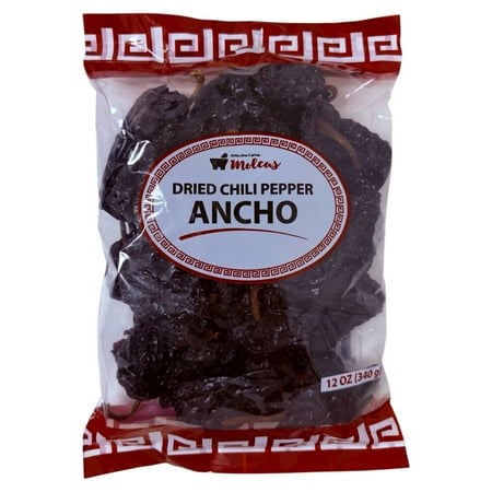 Melissas Dried Ancho Chile, 16 oz