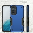 thumbnail image 6 of Ancove for Samsung Galaxy A35 Rugegd Case with Screen Protector,Military Grade Heavy-Duty Dual Layer Hard PC and TPU Rugged Shockproof Protective Case Cover for Samsung Galaxy A35,Mint, 6 of 8