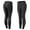 Black/Black(BLK/BLK), variant on Equinavia Victoria Women's Silicone Full Seat Breeches | Elegant Design | Breathable Fabric