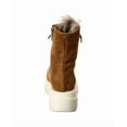 thumbnail image 3 of Aquatalia Shailene Weatherproof Suede Boot, 7, Brown, 3 of 5