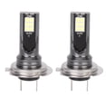 thumbnail image 2 of Faros delanteros, 2 piezas H7 12LED luz antiniebla para coche con rendimiento de primera categoría, 2 of 9