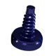 thumbnail image 4 of Tapa inferior para cubo de billar, tapón inferior para cubo de billar, protector compacto y portátil Púrpura, 4 of 9