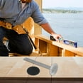 thumbnail image 2 of 1Pc Equal Height Ruler Leveling Ruler Ceiling Leveling Ruler Lay Floor Tile Tool Smile Home, 2 of 9