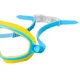 thumbnail image 1 of Gafas de natación para niños, gafas de natación suaves y seguras para deportes acuáticos (azul amarillo) Ndcxsfigh Para Estrenar, 1 of 6