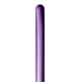 thumbnail image 1 of Vibrant Violet Twisting Balloons - 50ct Biodegradable Party Supplies for Birthday Celebrations - Durable Design in Assorted Colors for Festive Fun!, 1 of 1