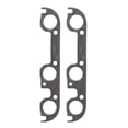 thumbnail image 4 of DNJ EG3116 Exhaust Manifold Gasket Fits Cars & Trucks 88-95 Buick Oldsmobile 88 98 3.3L OHV 12v, 4 of 5