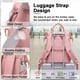 thumbnail image 5 of Mochila de almuerzo Weitars para mujer con portátil Compart de 15,6 pulgadas, 5 of 8