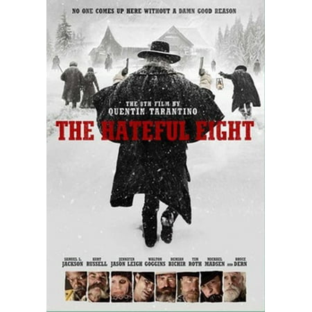 The Hateful Eight (DVD)