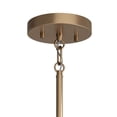 thumbnail image 5 of 52723CPZ Kichler Lighting Madden - 8 Light Foyer Pendant-36 Inches Tall and 20 Inches Wide-Champagne Bronze Finish, 5 of 8
