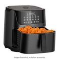 thumbnail image 2 of Freidora De Aire MasterChef Digital 8 Litros Negro, 2 of 4