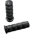 thumbnail image 2 of Kuryakyn 6380 ISO-Grips for Gold Wing, Gloss Black, 2 of 2
