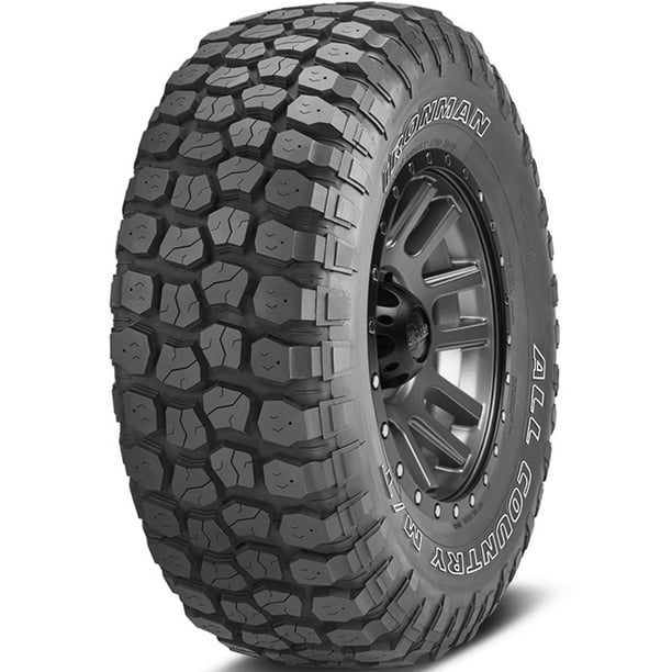 Ironman All Country M/T LT 315/75R16 Load E 10 Ply MT Mud Tire