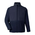 thumbnail image 4 of CORE365 CE890 Men's Journey Summit Hybrid Full-Zip-Classic Navy/ Classic Navy-L, 4 of 6