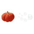 thumbnail image 1 of Almohadas de calabaza de Halloween,Almohadas de calabaza de Halloween Decoración del hogar Suave,Cojines de calabaza para Halloween,peluches,sofá,Adhesivo de pared,Calcomanías de pared de, 1 of 8